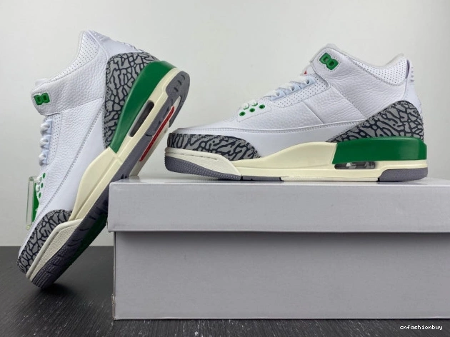 Jordan Green 3 Lucky Retro (W) CK9246-136 1104